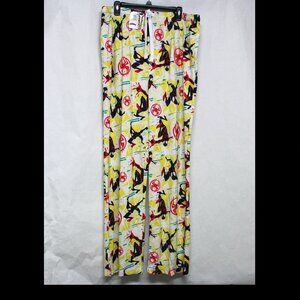 Men's NWT 2X-Large 44-46 Spider-Man Across The Spider-Verse Sleep Pant